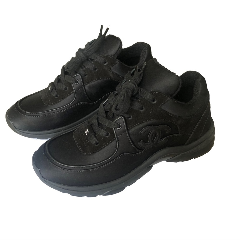 COPY - Chanel Sneakers